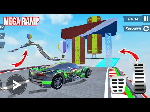 CAR GAMES 3D STUNT RACING GAME[MASTER MODE]LEVEL 1,2,3,4,5,6,7,8,9,10,11,12,13,14,15,16,17,18,19,20