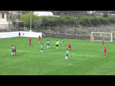 IZMIR CUP U12 2016 match FCN U12 2004 - IRAN Landshold Resultat 1  -  1