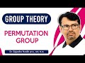 Group Theory | Permutation Group | Even & Odd Permutation | Order Of Permutation