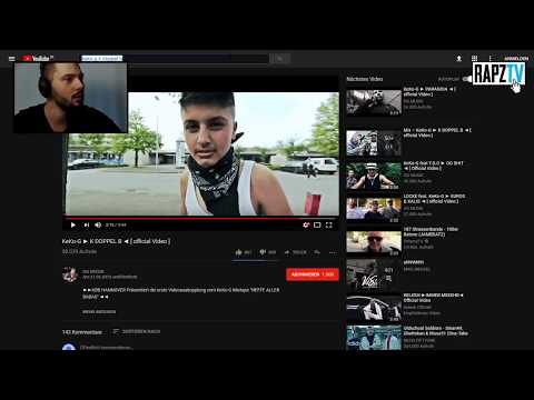 Robbi reagiert auf AZET - ZIGARREN HAVANNA RapzTV