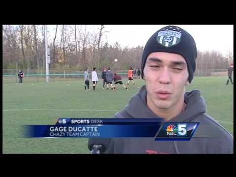 Chazy's Not So Secret to Success