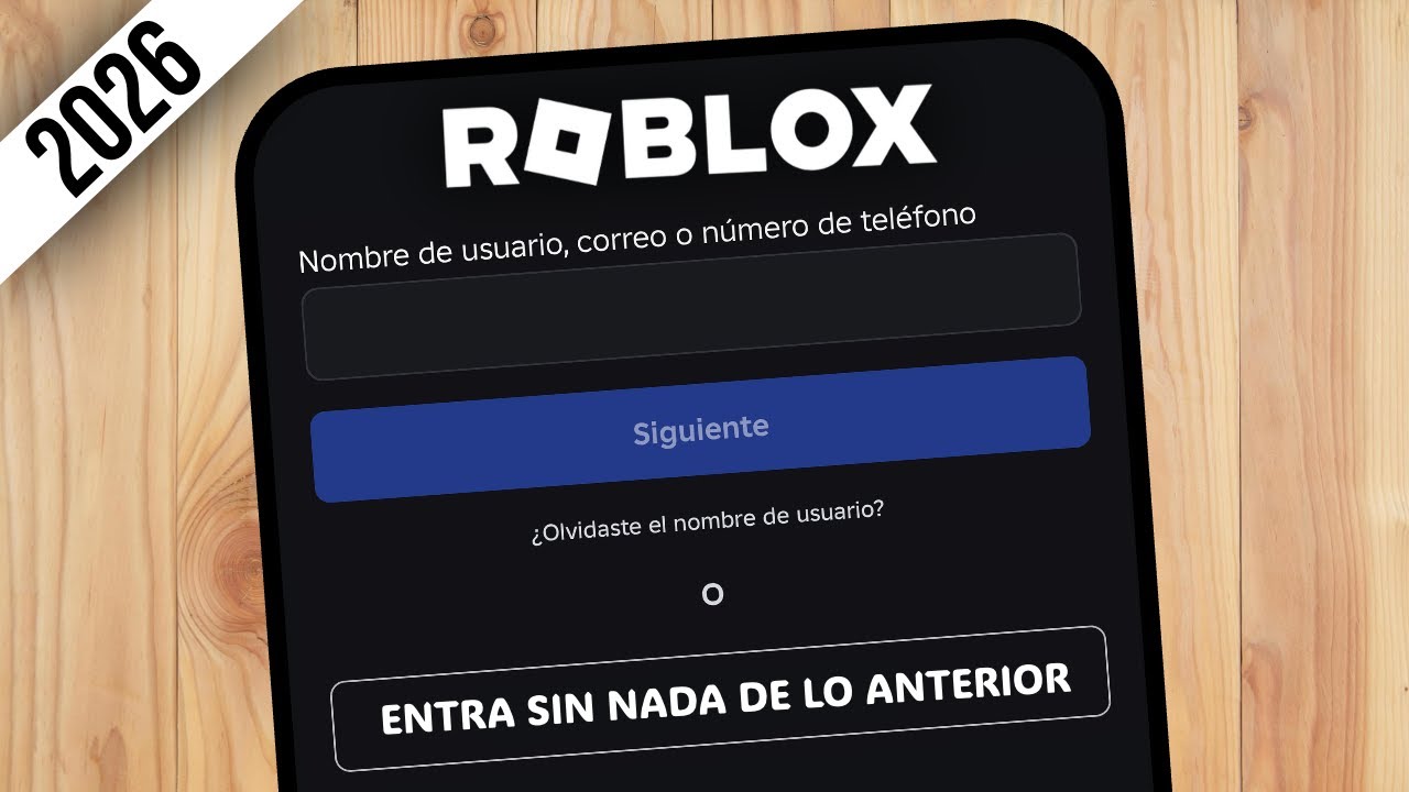Cómo recuperar tu cuenta de Roblox en 2026 sin correo, sin número y sin la IA