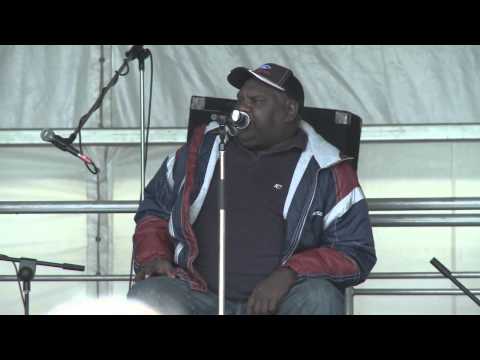 Patch Ups at Naidoc Day 2013