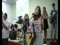 MINISTÉRIO DE LOUVOR DEUS FORTE GERAÇÃO DE SAMUEL Wmv