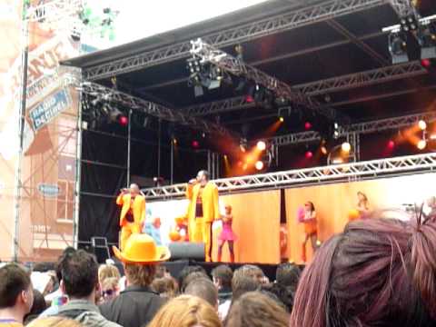 WK Song 2010 | Oranje Spring omhoog