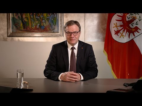 Neujahrsansprache LH Günther Platter