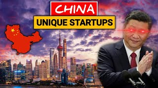 🤩Top 7 China Unique Startups 2024 | Small Business ideas | Startup business ideas