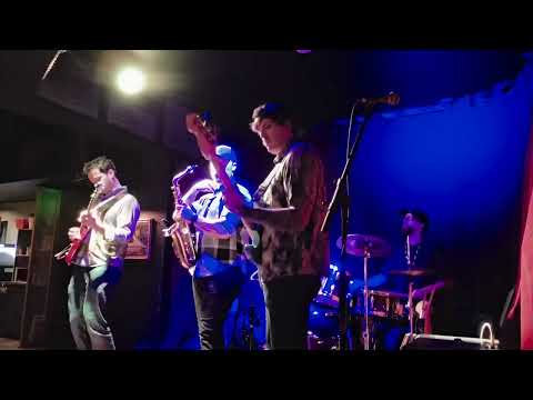 Swade Brigade Covers "Steppin" by Soulive at Lot 46 Music Bar