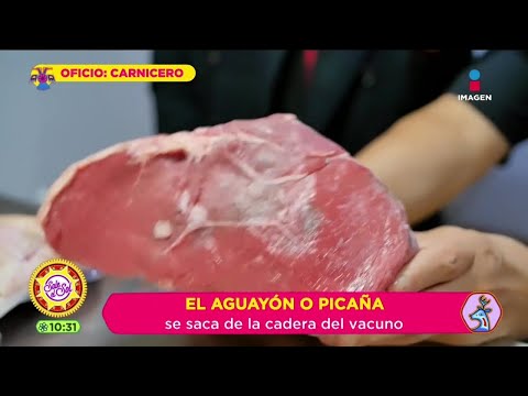 La pasión detrás del oficio de los carniceros | Planeta Sajid | Sale el Sol