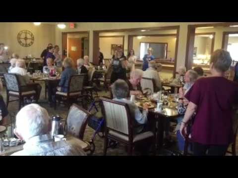 Polar Ridge FlashMob