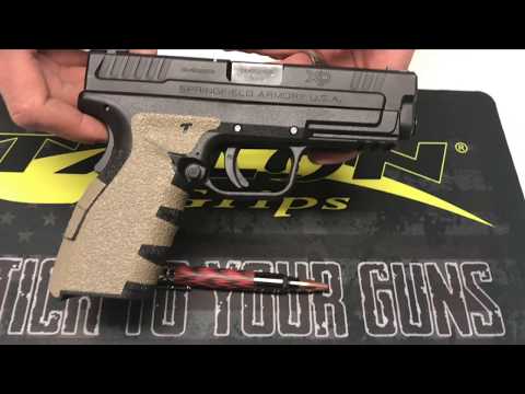 Springfield XD MOD.2 Full Size