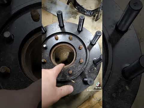 8 Lug to 10 Lug Wheel Adapters
