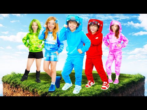 Having a REALISTIC LIFE in Minecraft!