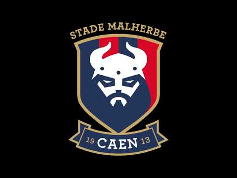 Hymn of Stade Malherbe Caen Calvados Basse Normandie Grande