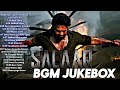 Salaar Bgm Jukebox Prabhas Prithvi R Prashant N Shruti H Ravi B