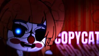 Download lagu Copycat MEME | FNAF | Elizabeth Afton   Eleanor mp3