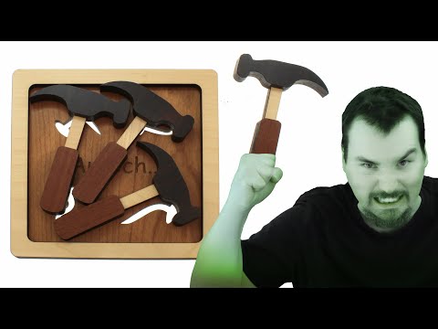 Hammer from Jean Claude Constantin - Review