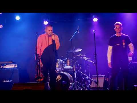 NOBRU x MATT SHAFT koncert Mocvara part 3of3 stereoaudio 29 10 24