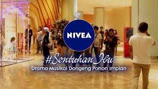 Perayaan Hari Ibu bersama NIVEA #SentuhanIbu Drama Musikal Dongeng Pohon Impian