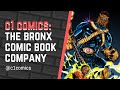 C1 Comics The Bronx Comic Book Company Panic Bros