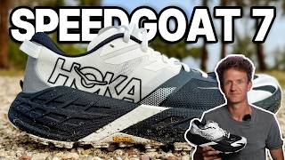 Hoka Speedgoat 7 Review: The GOAT Is Back!