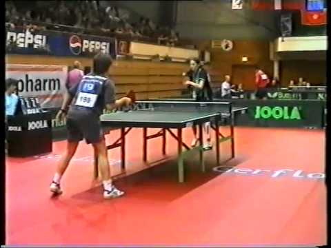 Amelie Solja vs. Ganna Farladanska