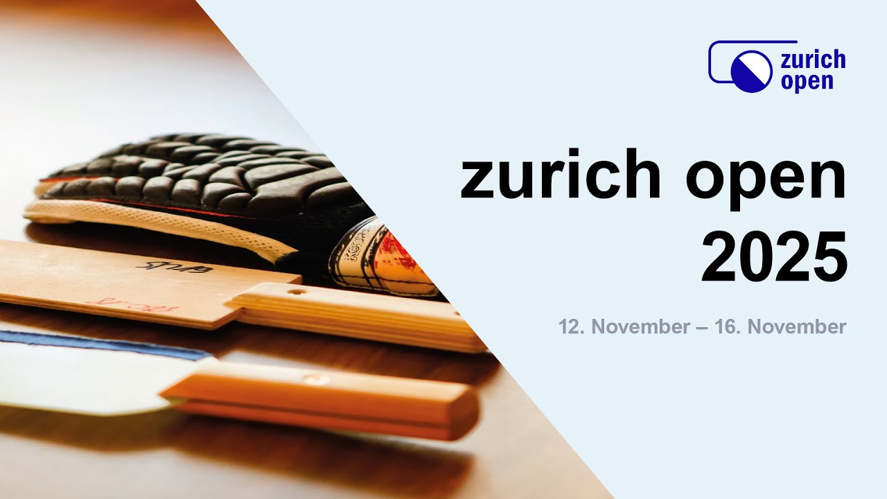 Zurich Open 2025 - Match Video
