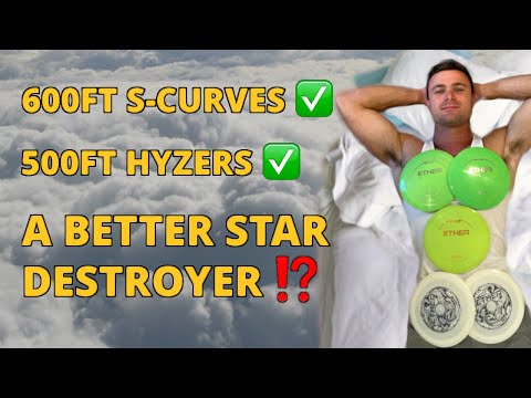 Gateway Ether Disc Review | Tested by 80mph Thrower