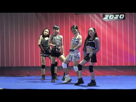 14 Dec 2019 KKIBB Cover Blackpink 16 Shots + Duu Duu Du Du + Kill this love