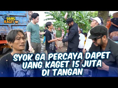 GAK PERCAYA DAPAT UANG KAGET 15 JUTA❗❗