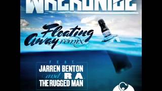 Wrekonize - Floating Away Remix (Feat. Jarren Benton & R.A. The Rugged Man)