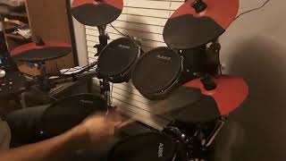 Lion With Eagle Wings - Kreator | Drum Cover | New Drum Set!