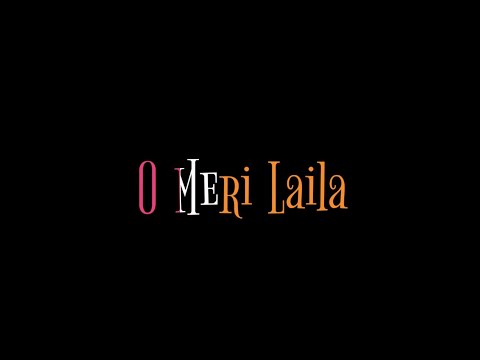 Lyrics: O Meri Laila WhatsApp status| status video | Atif Aslam, Jyotica Tangri | Irshad Kamil