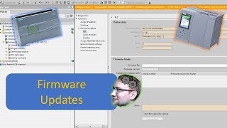 TIA Portal: Firmware Updates - How and Where? Here!