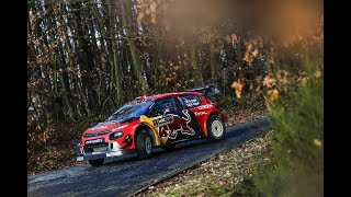 Richard Burns Rally - Citroen C3 WRC -  BCRZ - Halenkovice onboard -