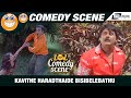 Kavithe Haradthaide Bisibelebathu  ? | Jaaji Mallige| Komal| Comedy Scene-7