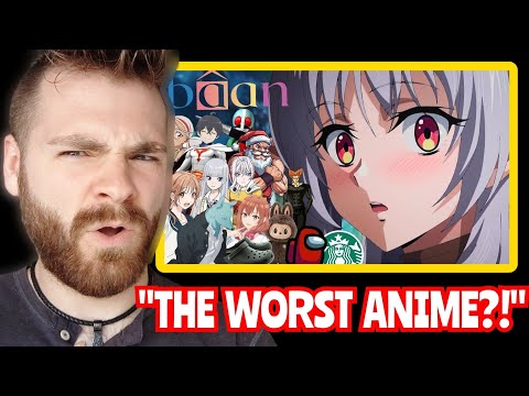 REACTING to GIGGUK Fall Anime 2025 in a Nutshell | REACTION!!