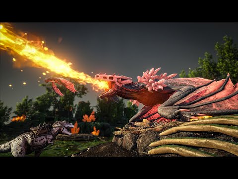 Ark Crystal Isles Ep  1 solo start