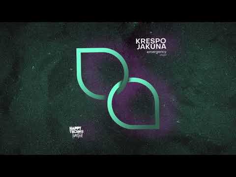 Krespo & Jakuna - Intruder [Happy Techno Limited]