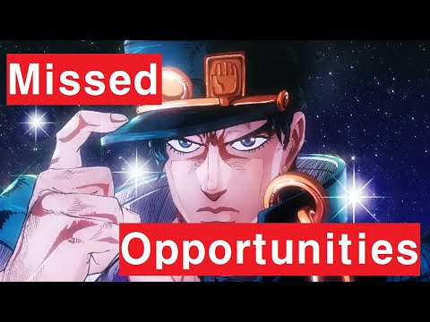 Why Jojo Part 3: Stardust Crusaders Was a Major Disappointment