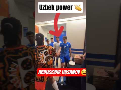 Uzbekistan - Netherlands  Khusanov vs Ake  #football #futbol #soccer t.me/futbol_arenada