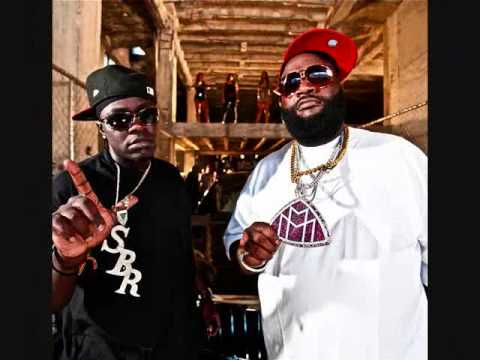 BLACK DADA FT. RICK ROSS- RAGS TO RICHES (FAST VERSION)