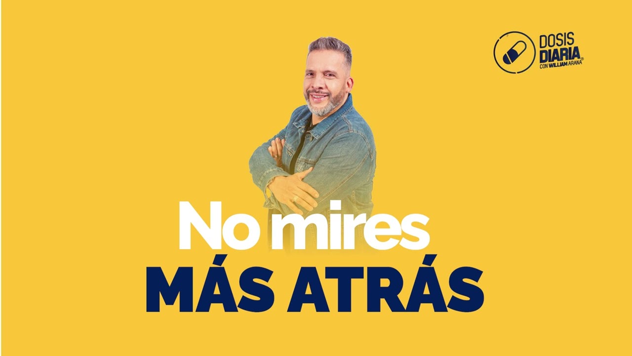 Dosis Diaria Roka - No mires más atrás