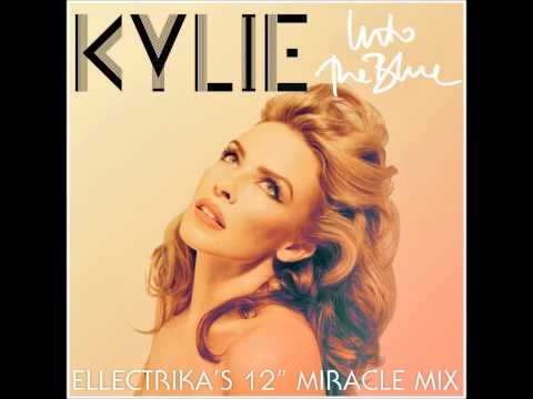 Kylie Minogue - Into The Blue (Ellectrika's Miracle 12