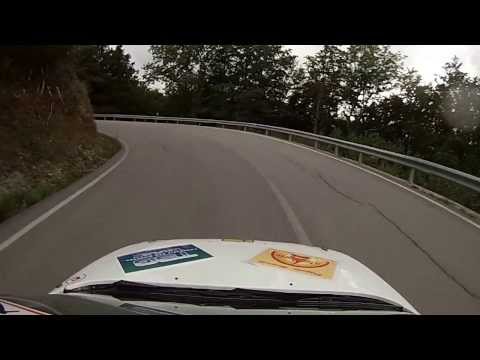Slalom Garessio 2013- Fettolini Fabio Peugeot 106 fN2  FR NewMotor ''ricognizione''
