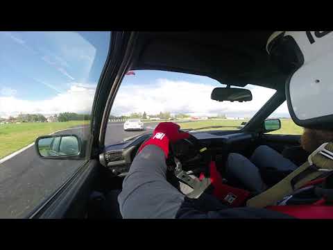 Roulage circuit d'Albi 07-04-2019 BMW E30