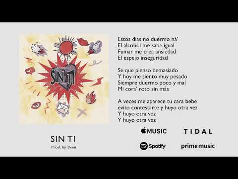 04. T. Estilo - Sin Ti [Canciones Para El Summertime]