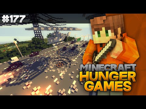 Minecraft Survival Games: Episode 177 | Tired