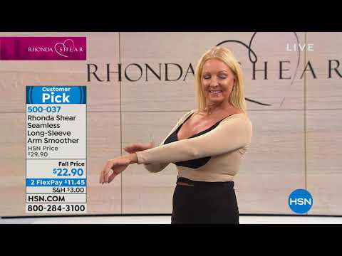 HSN | Body Solutions by Rhonda Shear 09.23.2018 - 06 AM