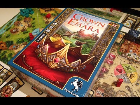 Crown of Emara - PART 1